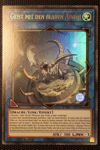 Yugioh blauäugiger weißer - yugioh!,