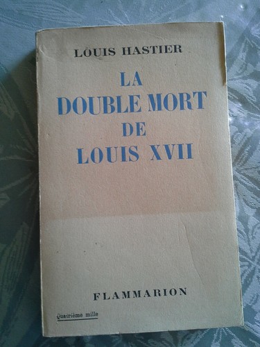 Hastier der doppelte tod von - hastier,,