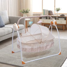 Electricborn baby auto swing - baby,