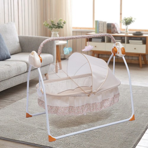 Electricborn baby auto swing - auto,