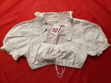 Stockerpoint Bluse B3036 weiß