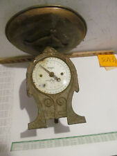 Opas schöne WirtschWaage aus