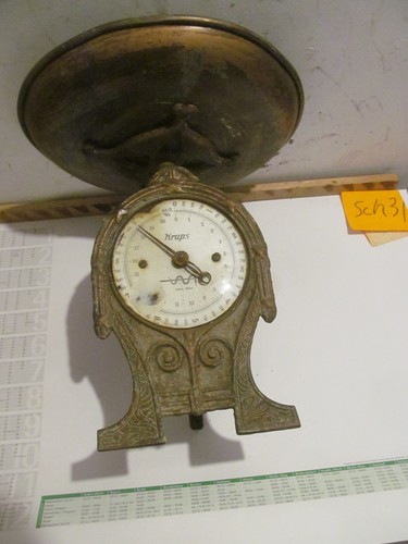 Opas schöne wirtschwaage aus - wirtschwaage,