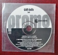 60ft DOLLS 1996 Hair Mess Promo Demo Promotional 3 Track CD Indolent Records
