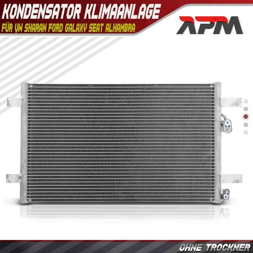 Kondensator klimaanlage für - kondensator,