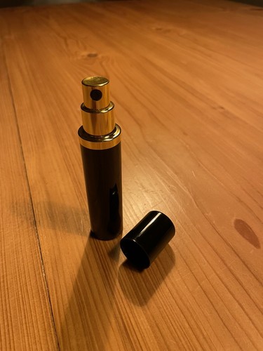 Parfum reise flakon - flakon, glas