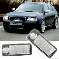 LED Kennzeichenleuchte AUDI A6 C5 Avant 4B5 1.8 2.4 2.8 Nummernschild