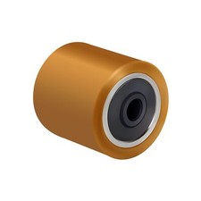 Rad, Lastrolle für Yale MS10