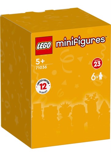Lego 71036 minifiguren serie - 71036,