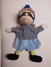 Sterntaler Handpuppe - Kasperletheater – „Räuber“ – ca. 31 cm