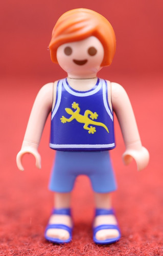 Playmobil figur aus - figur,
