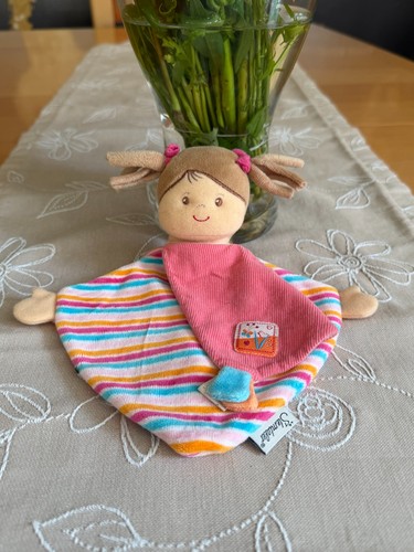 Sterntaler kuscheltuch - 💕,