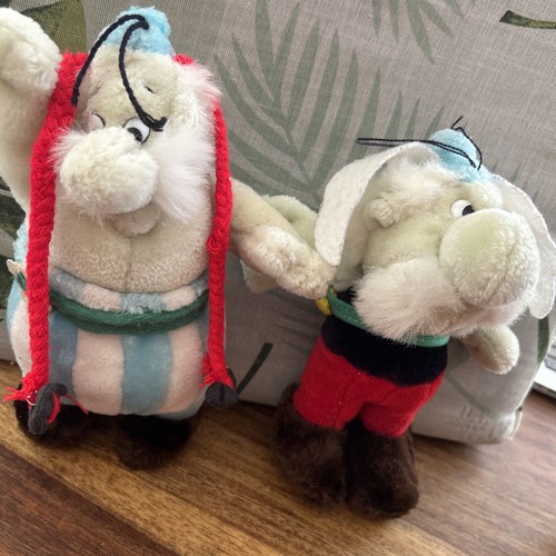 Asterix und obelix - und,