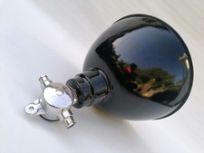 Ø 42cm Emaille Hängelampe Fabriklampe LBL ehem.  Kandem Deckenlampe Lampe alt