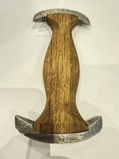 Napola Dolch Holzgriff mit M.S Parierstangen Sammler Deko