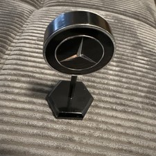 Original Mercedes-Benz Briefbeschwerer Schreibtisch Accessoire Werbung Ca 15cm