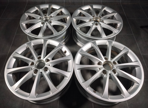 Alufelgen mercedes a b - ,
