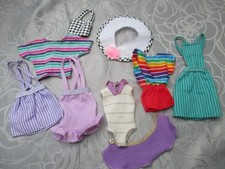 Barbiekleidung: Kleidung für Skipper, gestreift