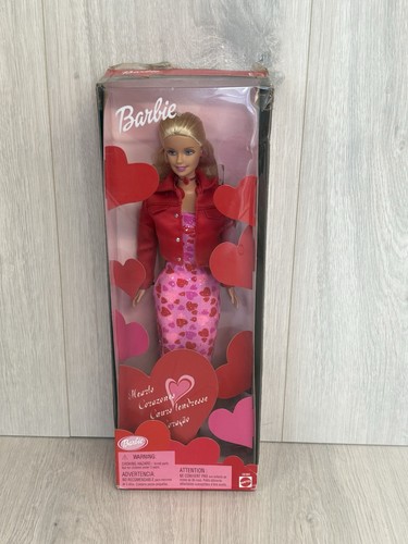 Vintage barbie hearts - vintage,