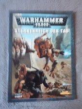 Warhammer 40k Tau Codex