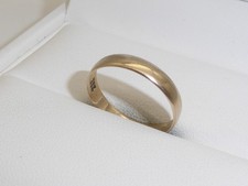 333 Gold Ring 8K Gelbgold