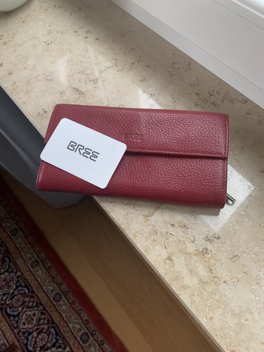 Bree geldbörse sehr - bree, gut