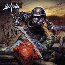 SODOM - 40 Years At War - The