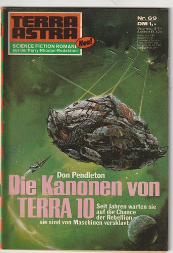 Terra astra heft 69 - ,