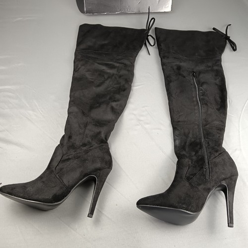Viva overknee stiefel größe - viva, overknee-stiefel