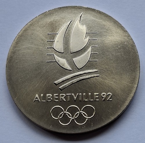 Albertville 1992 olympische - 1992,