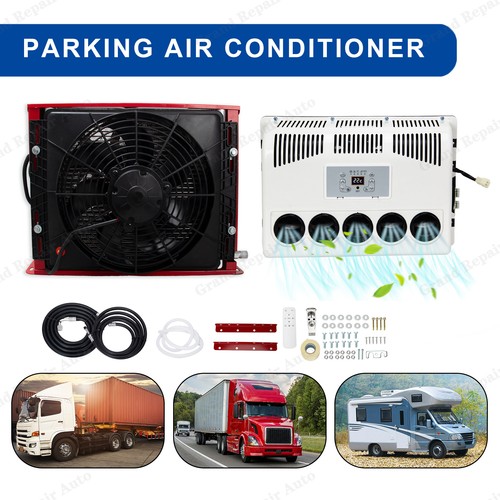 Lkw klimaanlage 12v air - rv,