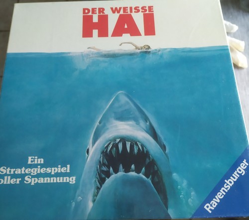 Der weiße hai - der,