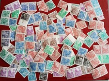 Postfrische DDR - Lot +150
