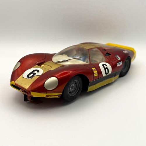 Carrera 124 ford liter lexan - 3,