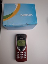 Nokia 8210 NEU mit Originalverpackung und neuem Akku Vintage Oldtimer
