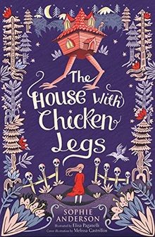 The house with chicken - house, legs