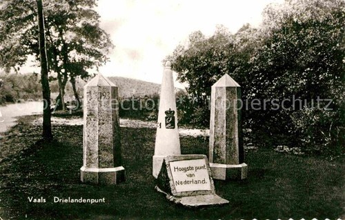 Vaals drielandenpunt - drielandenpunt,