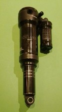 Fahrrad, Mountainbike Dämpfer,           Rock Shox, Super Deluxe Select.