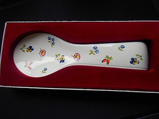 Villeroy&Boch PETITE FLEUR Löffelablage L 26,5 cm