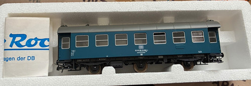 Roco personenwagen - roco,