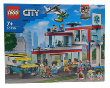 LEGO 60330 CITY - Krankenhaus NEU OVP EOL VERSANDKOSTENFREI