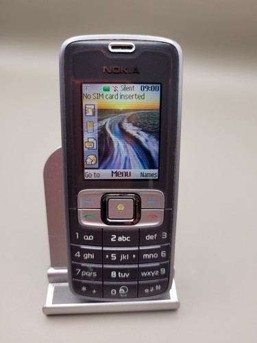 Nokia 3109c 274 grau - nokia, orange