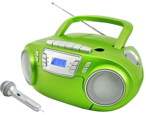 Soundmaster scd5800 grün - soundmaster,
