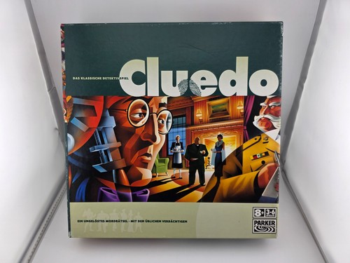 Cluedo das klassische - das,