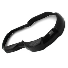 Carbon Scheinwerfer Rahmen