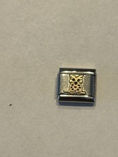 Original Nomination Modul +++ Eule +++  guter Zustand