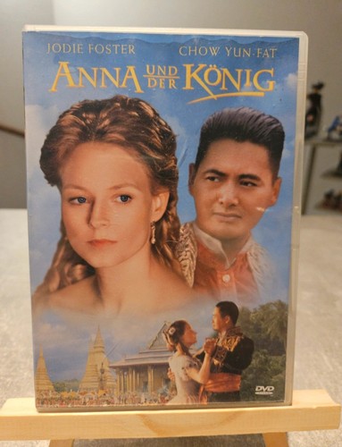 Anna und der könig - von, andy