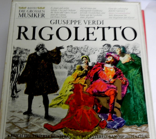 Verdi rigoletto in ital - rigoletto,