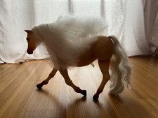 BARBIE Pferd TAWNY 2005 von