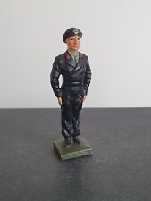 Elastolin Lineol Soldat Panzer